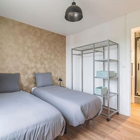 La Riviere, Appartement 3 Personnes Isles-sur-Suippe Exterior foto