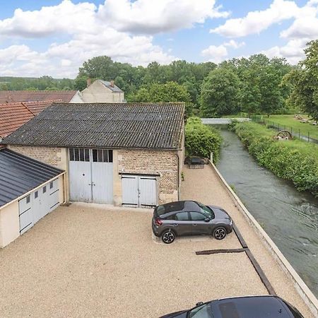 La Riviere, Appartement 3 Personnes Isles-sur-Suippe Exterior foto