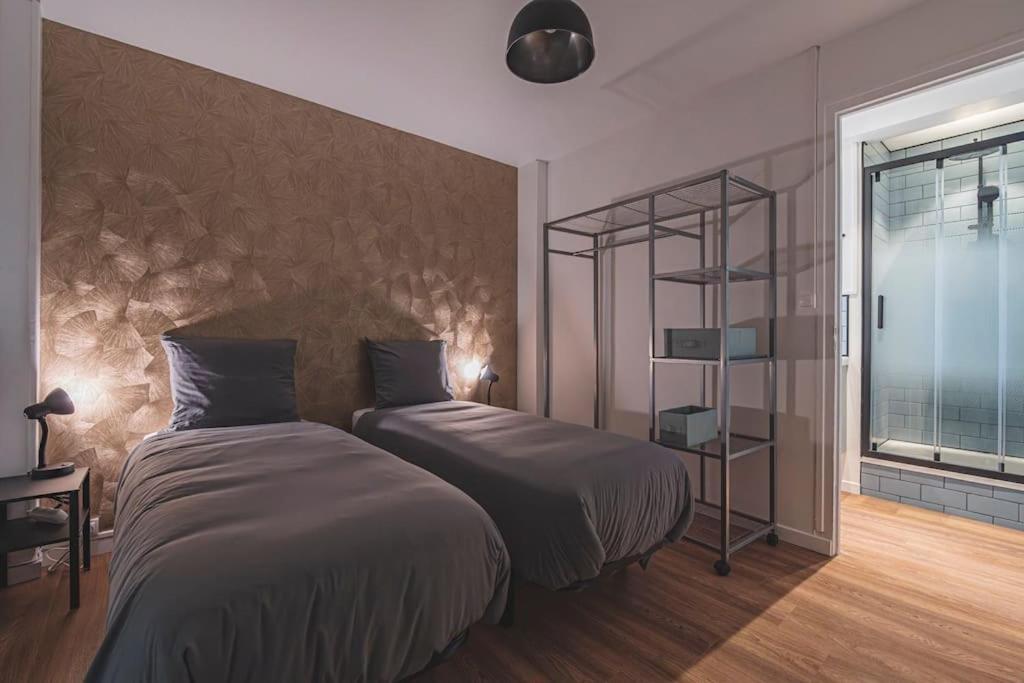 La Riviere, Appartement 3 Personnes Isles-sur-Suippe Exterior foto
