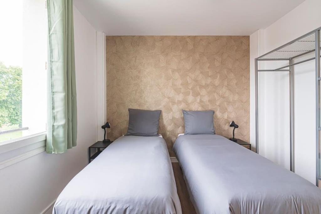 La Riviere, Appartement 3 Personnes Isles-sur-Suippe Exterior foto